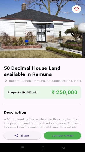 Nobrokerland Screenshot 2