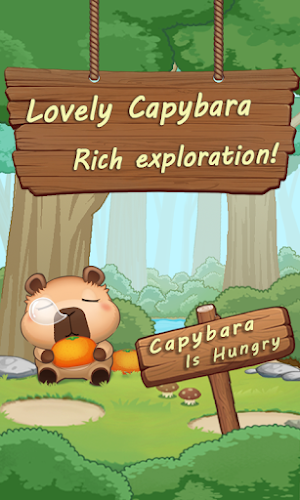 CapybaralsHungey Screenshot 3