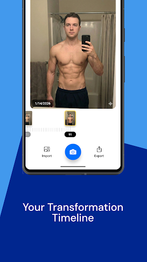 Body Transformation Screenshot 1