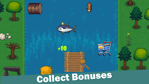 Raft Rush Screenshot 0