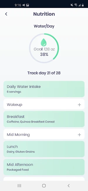 ThyroSave Screenshot 3