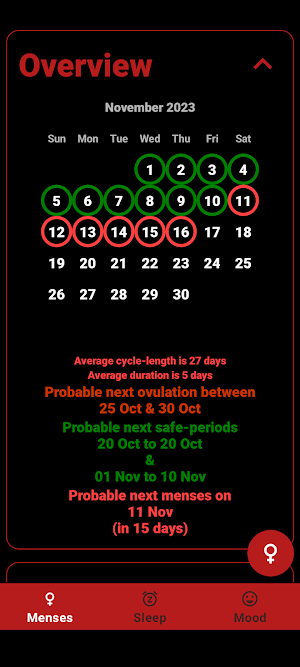 ForHer Screenshot 1