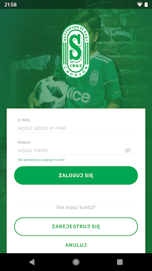 KS Stadion Śląski Screenshot 2