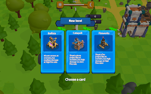Archer Frontier Screenshot 1