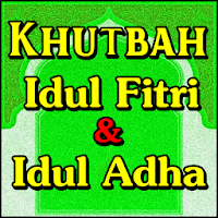 Khutbah Idul Fitri & Idul Adha Terlengkap