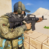 Tactical Fps Gunshots