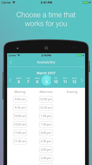 Good Life Acupuncture Screenshot 3