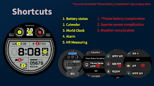 HMKWatch Digi 179 Screenshot 2