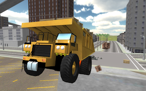 Extreme Dump Truck Simulator Screenshot 3