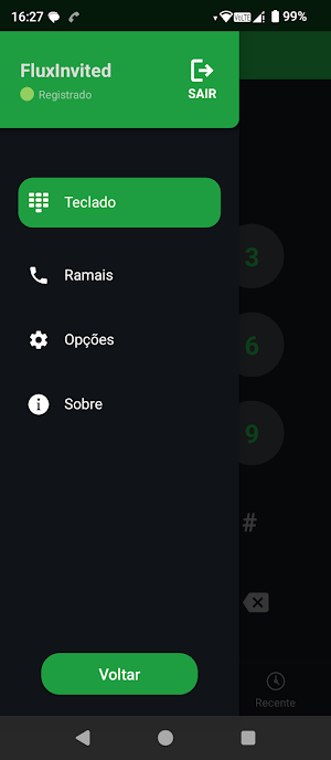 Viax Phone Screenshot 1