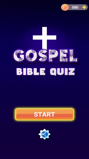 GOSPEL - Bible Quiz Screenshot 0