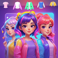 Dress up games for girls 3D