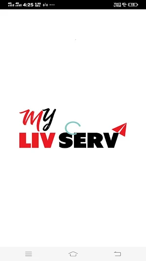 MY LIVSERV Screenshot 0