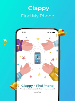 Clappy - Find My Phone Screenshot 0