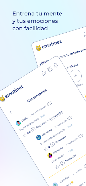 emotinet Screenshot 0