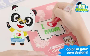 Dr. Panda Plus: Home Designer Screenshot 2
