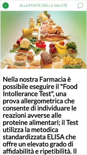 Alla Fonte della Salute Screenshot 2