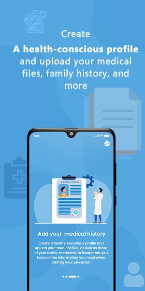 Elaraby Medical Insurance Care Screenshot 2