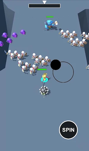 Knight of the Morning Star Screenshot 0