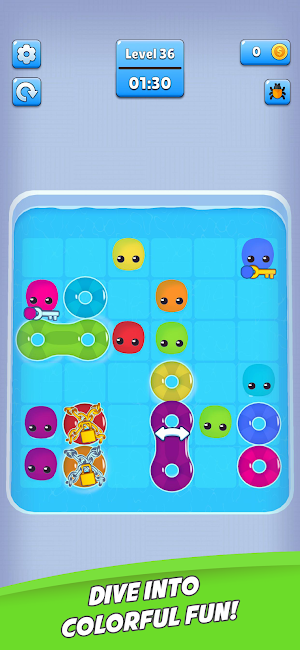 Splash Match Screenshot 2
