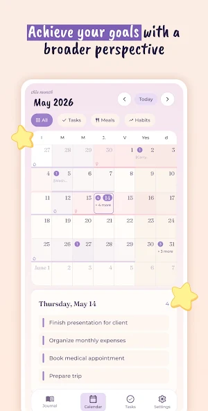 Daily Planner: Habits & Tasks Screenshot 3