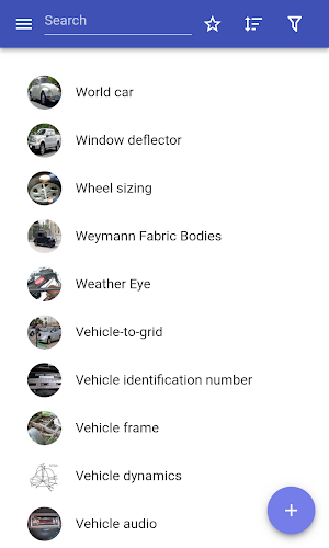 Automotive technologies Screenshot 0