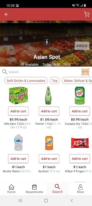 Asian Spot Screenshot 1
