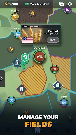 Farm Manager - 2025 Screenshot 1