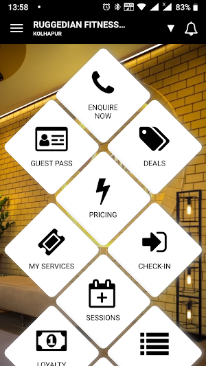 Ruggedian Screenshot 1