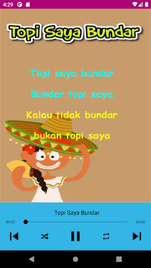 Nursery Rhymes Kids Songs Screenshot 1