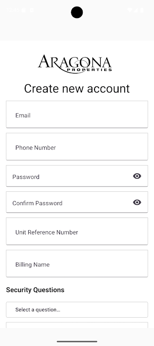 PayOnline-Aragona Screenshot 1