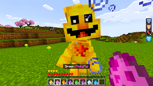 Poppy 3 Mods for Minecraft PE Screenshot 1