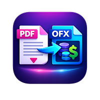 PDF to OFX Converter