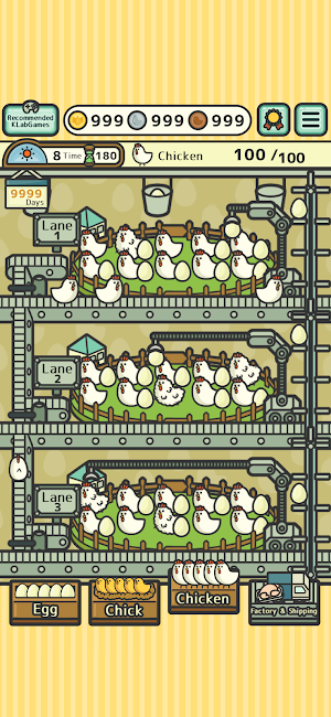 Poultry Inc. Screenshot 2