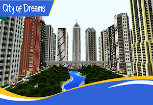 City Maps Addon For Minecraft (Pocket Edition) Screenshot 3
