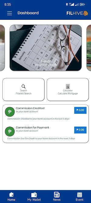 Filinvest Sellers' Hub Screenshot 1