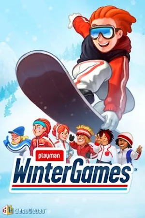 Winter Games for Xperia Play Screenshot 2