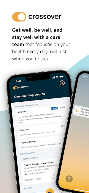 Crossover Health Screenshot 0