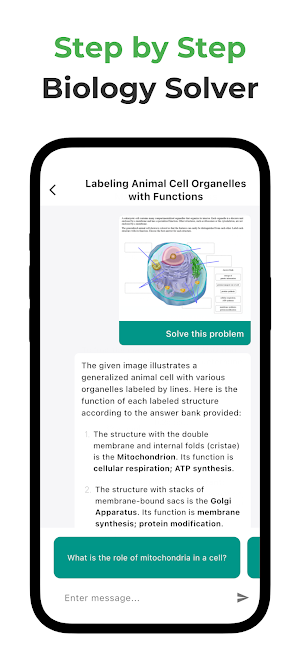 Biology AI: Bionomy Screenshot 1