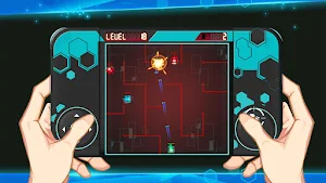 Tank Smash-Hunting Breakout Screenshot 3