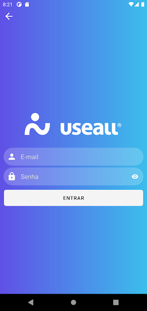 Useall Serviços Screenshot 1