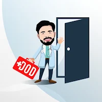 DOD ( Doctor On Door )