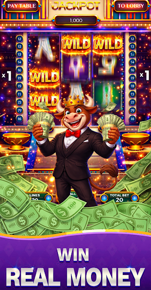 Slots Buffalo: Jackpot Casino Screenshot 3