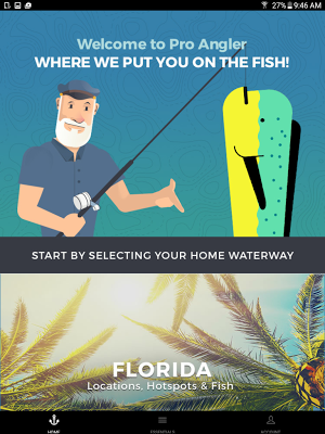 Pro Angler Fishing App - Fish like a Pro! screenshot 6