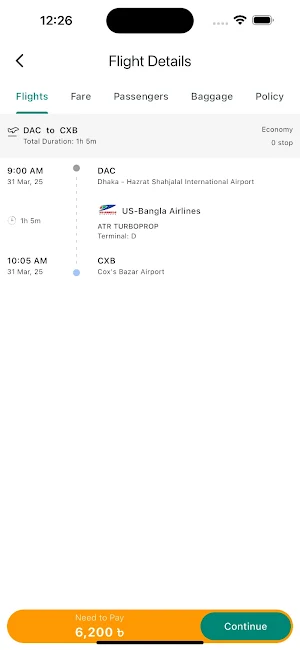 Nehan Tours & Travels Screenshot 3