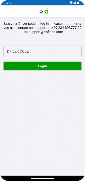 BP + Aral for EETS - Driver Screenshot 3