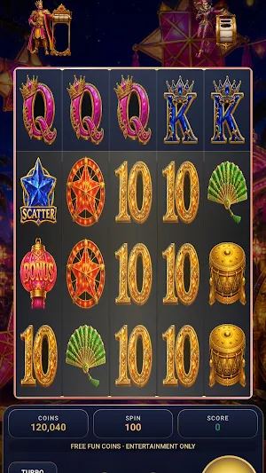 Scatter Screenshot 2