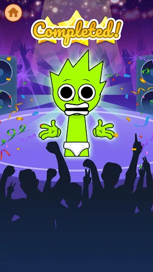 Scary Sprankie Makeover Screenshot 3