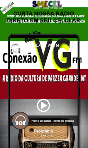CONEXÃO VG FM Screenshot 0