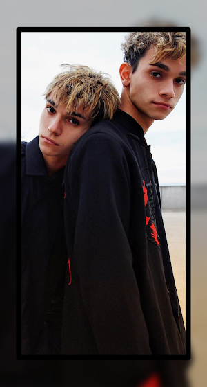 Lucas and Marcus Wallpaper HD Screenshot 3